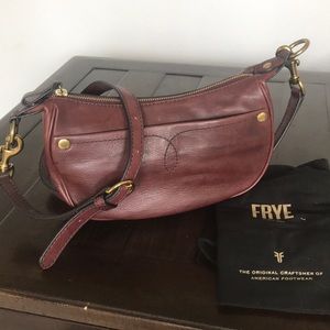FRYE Campus Rivet Small Crossbody Bag